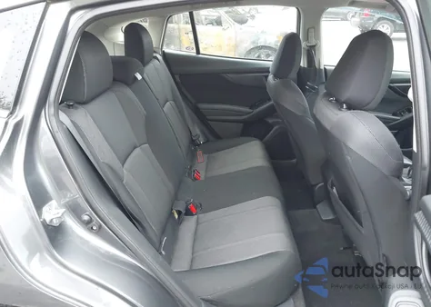 2019 Subaru Impreza 2.0I из США, поврежденный, VIN 4S3GTAA69K1711062